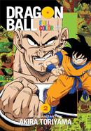 Dragon Ball Full Color Saiyan Arc - Volume 2