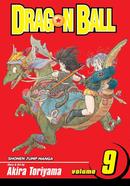 Dragon Ball - Volume 09