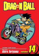 Dragon Ball - Volume 14