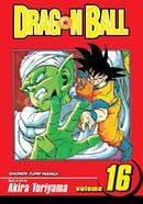 Dragon Ball - Volume 16