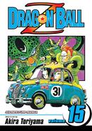 Dragon Ball Z - Volume 15