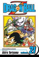 Dragon Ball Z - Volume 21