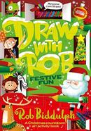 Draw With Rob: Festive Fun