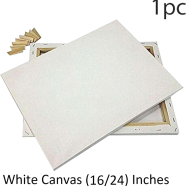 Drawing Canvas (16″/24″) Inches – White