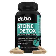 Dr.bo Stone Detox – 60 Capsules