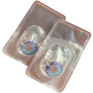 Dream Girl Blue Color Contact Lenses