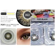 Dreamgirl Black Contact Lens ~ DG3 - Pop3