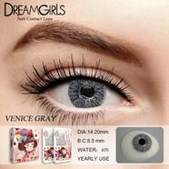 Dreamgirls Venice Gray Color Contact Lens