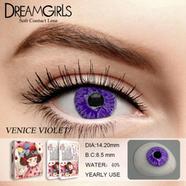 Dreamgirls Venice Violet Color Contact Lens