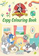 Dreamland Looney Tunes Copy Colouring Book