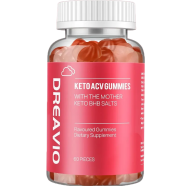 Dreavio Keto Acv Gummies 60 Gummies