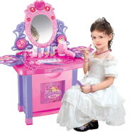Dressing Table with Light and Music - No.:008-59