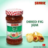 Sener Dried Fig Jam (ত্বীন ফলের জ্যাম) - 380 gm