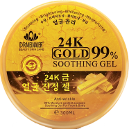 Drmeiner 24k Gold 99Percent Soothing Gel 300 ml