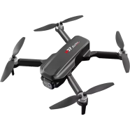 Drone H27 4K ESC HD Tourist Camera UAV Brushless Motor Quadcopter Optical Flow Four-way Obstacle Avoidance Helicopter Gift