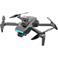Drone ZLL SG107 MAX SG107MAX GPS Drone Brushless 1.2KM 360 grados Laser Obstáculo Evitación RC Quadcopter