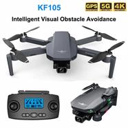 Drone with Camera Professional HD Camera - KF105 4K