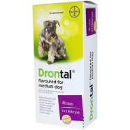 Drontal Plus Dog Dreaming Tablets 1Pcs icon