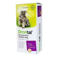 Drontal Plus Dog Dreaming Tablets 1Pcs