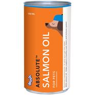 Drools Absolute Salmon Oil Syrup Supplement 150ml icon