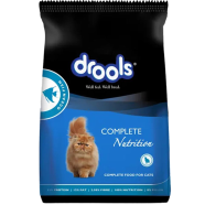 Drools Adult Cat Food Ocean Fish Flavor - 1.2Kg icon