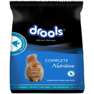 Drools Cat Food Ocean Fish Flavour - 3kg icon