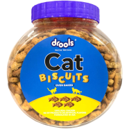 Drools Cat Treats - Real Chicken Biscuits - 400gm icon