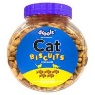 Drools Cat Treats - Real Chicken Biscuits - 400gm