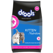 Drools Kitten Cat Food Ocean Fish Flavour 400 gm icon