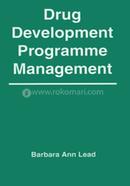 Drug Development Programme Management