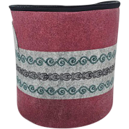 Dry Food Storage Bag – Round Pot for Keeping Rice and Pulses | Large- A Pot 24x24 Inch