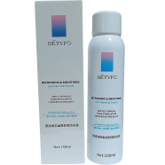 Détvfo Refreshing And Smoothing Hair Removal Cream 150Ml