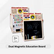 Dual Magnetic Education Board