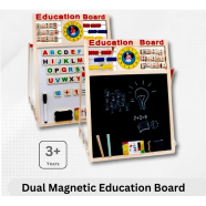 Dual Magnetic Education Board