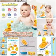 Multi Mode Automatic Water Sopray Duck Shower