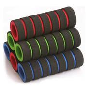 Dumbbell Grip - 1 Pair - Random Color