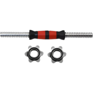 Dumbbell Stick 13.5 Inch With Grip China - 1 Pc 