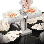 Dumpling Mold Easy Press Tool for Perfect Homemade Momos Samosas And Pastries icon