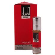 Dunhill Desire Concentrated Perfume -6ml (Man)