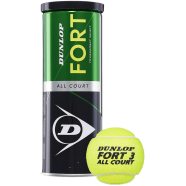Dunlop Tennis Ball Fort All Court 1 Can