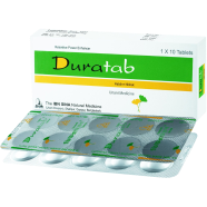 Duratab Tablet 10's Strip