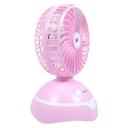 Duration Power Portable Rechargeable Table Fan DP-7623 - Any Colour image