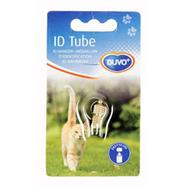 Duvo Plus Identity Tube For Cats