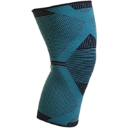 Dyna Knee Cap Providing 360 Degree Protection 4 - Way Stretchable Knee Support Non Toxic