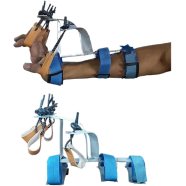 Dynamic Cock Up Splint With Finger Extension Wrist Support