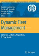Dynamic Fleet Management: Concepts, Systems, Algorithms and Case Studies: 38