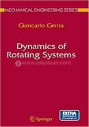 Dynamics Of Rotating Systems