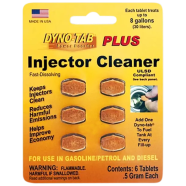 Dyno Tab Power Booster Plus Fuel Injector Cleaner Tablet Fast Dissolving Full Active Ingredients And No Solvents-6Pcs icon