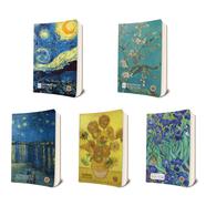 5 Notebooks of Van Gogh's Art