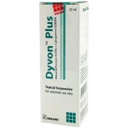 Dyvon Plus Suspension 25ml 
